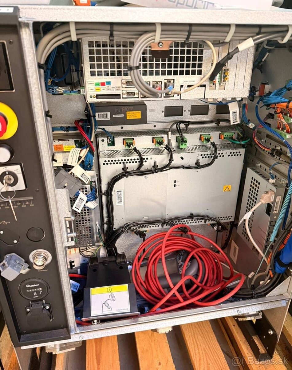 Robot ABB IRB 2600 (8814) - 2