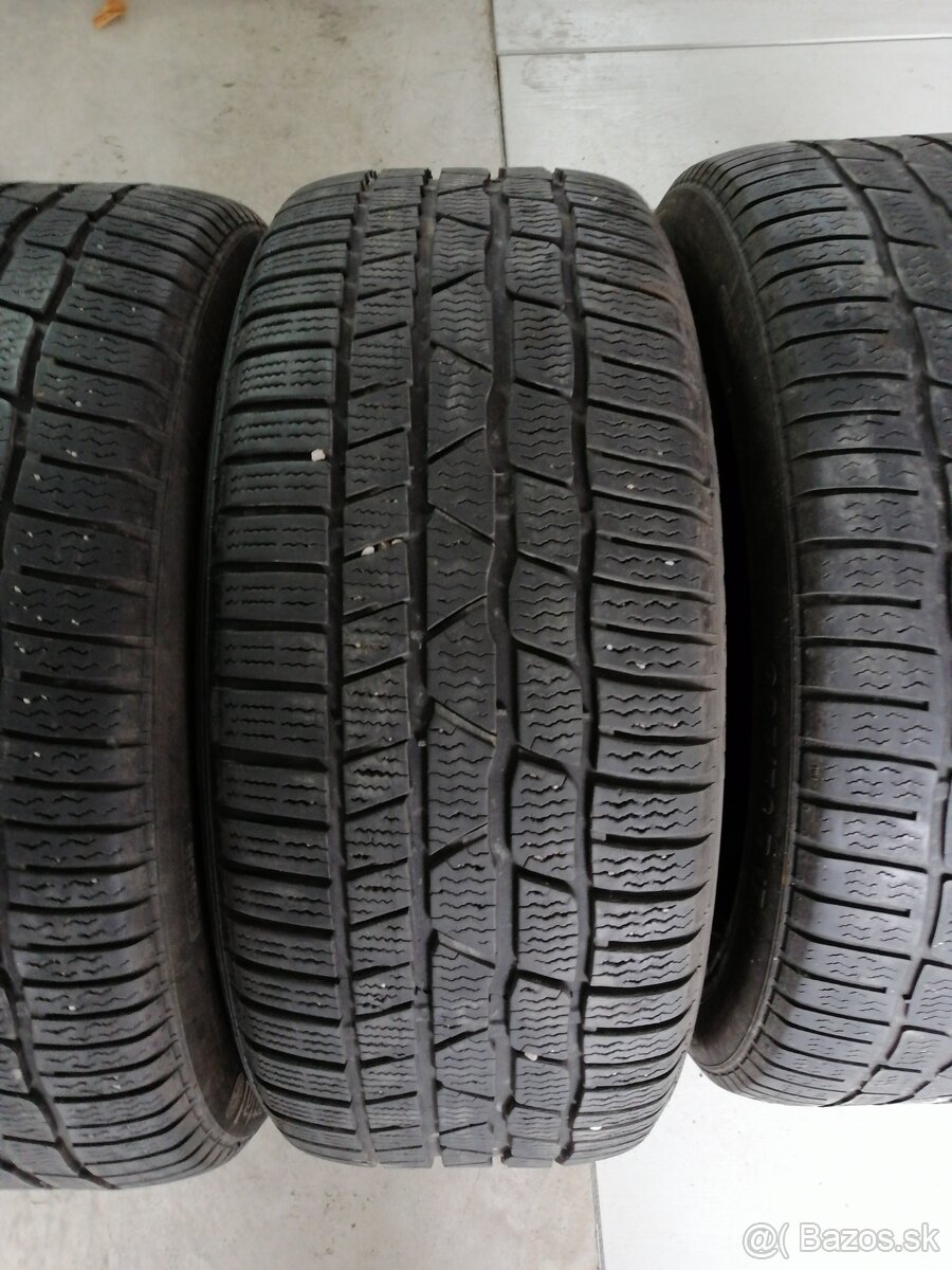 225/50R17 zimné - 2