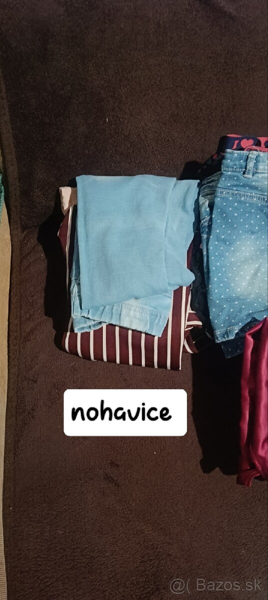 Balík veci pre dievča - 2