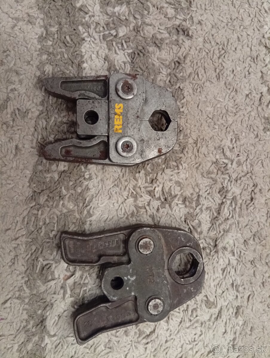 Rems lisovacie celuste - 2