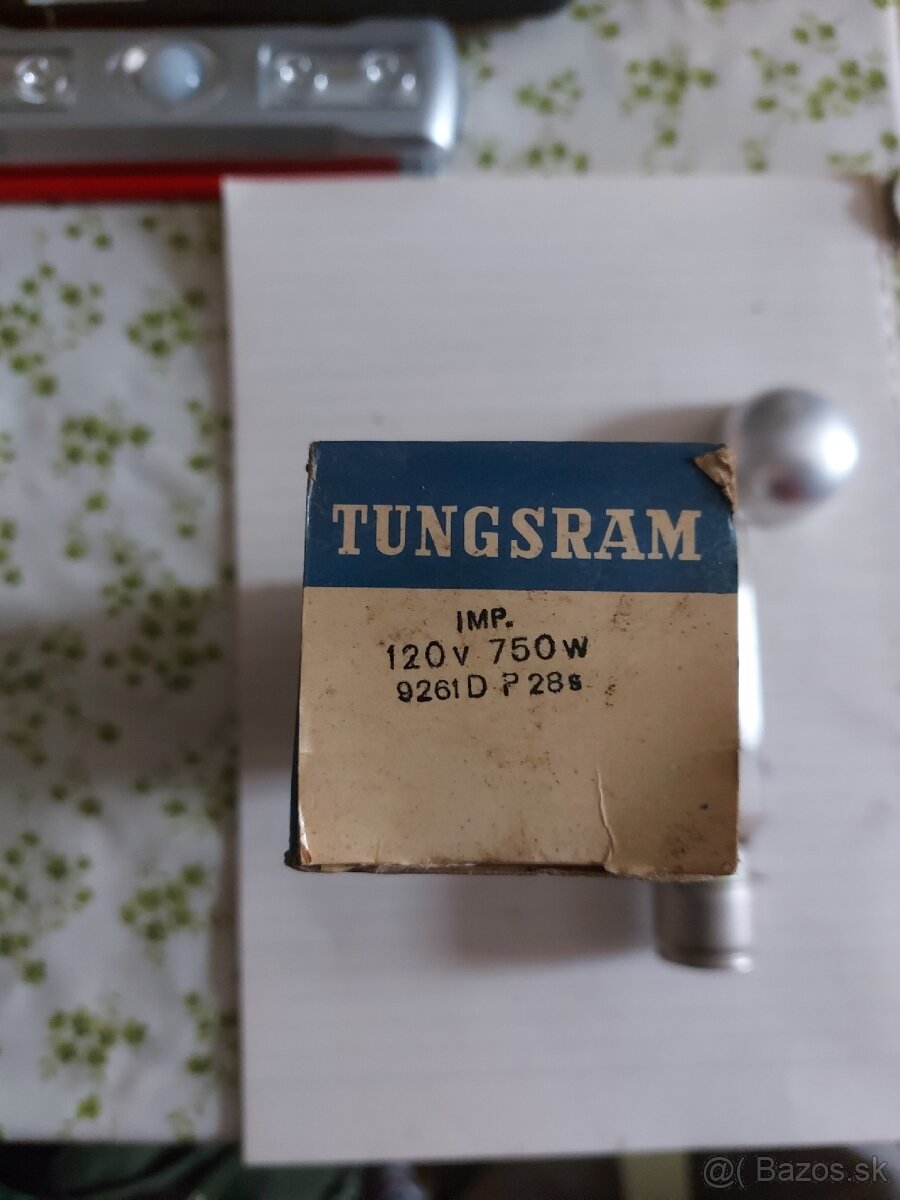 Elektronka 120V 750W - 2