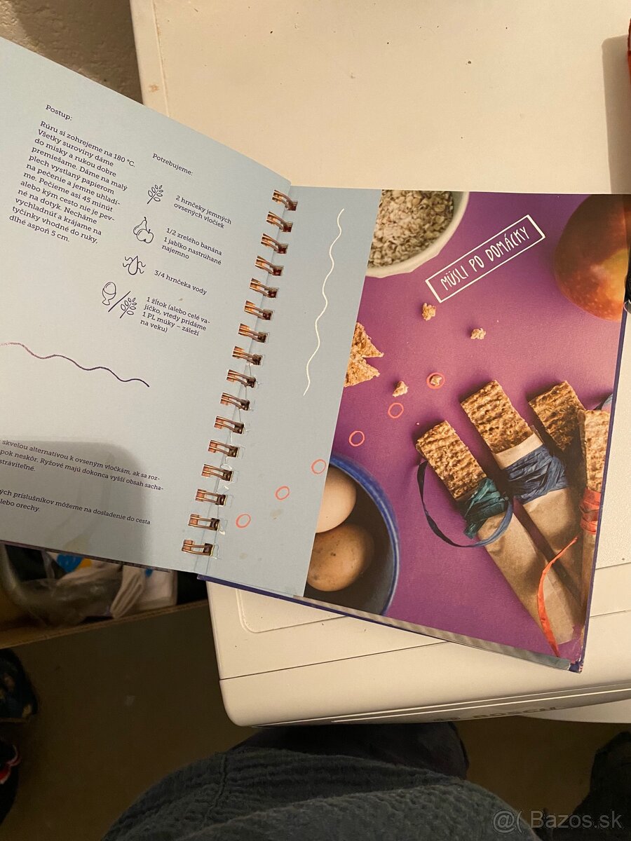 Kniha Prvé príkrmy - 2