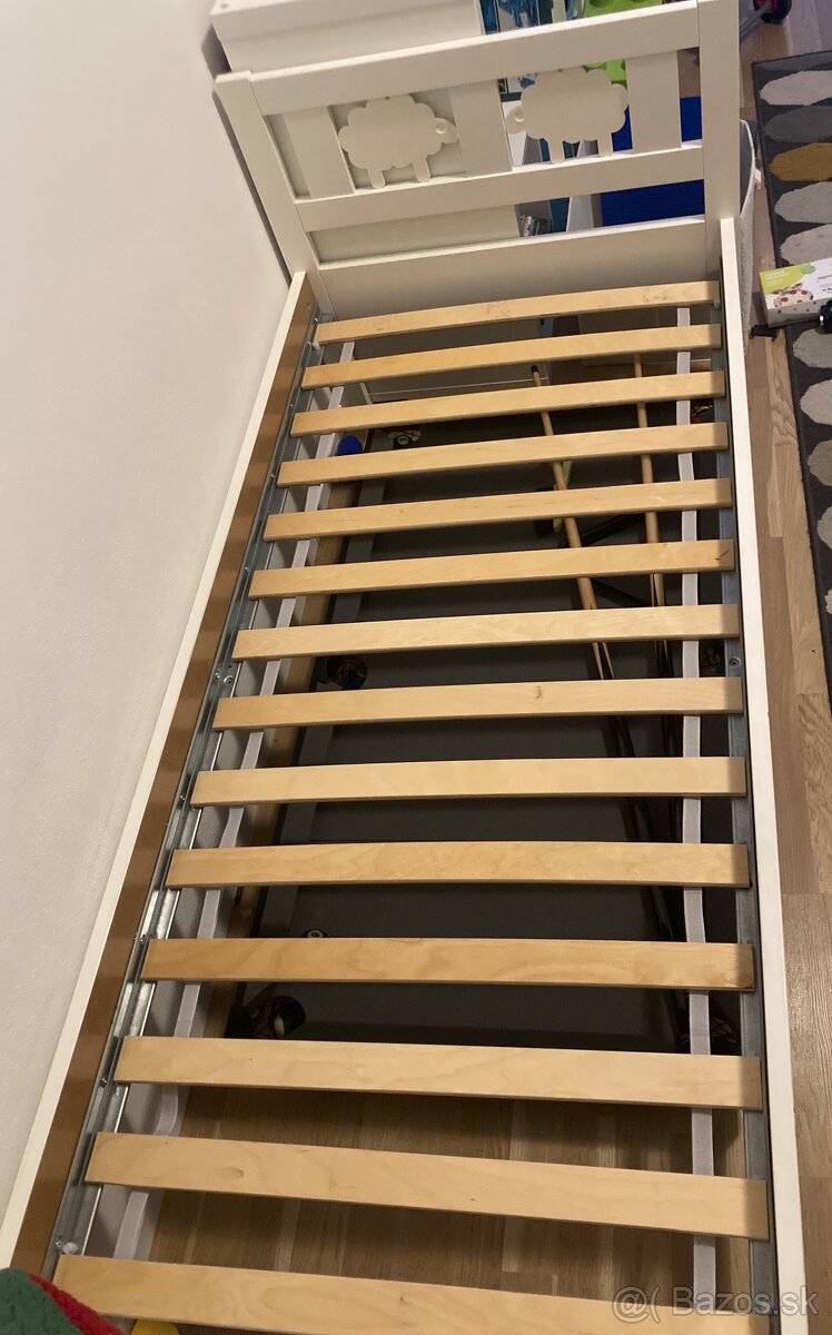 Detska postel KRITTER - 2