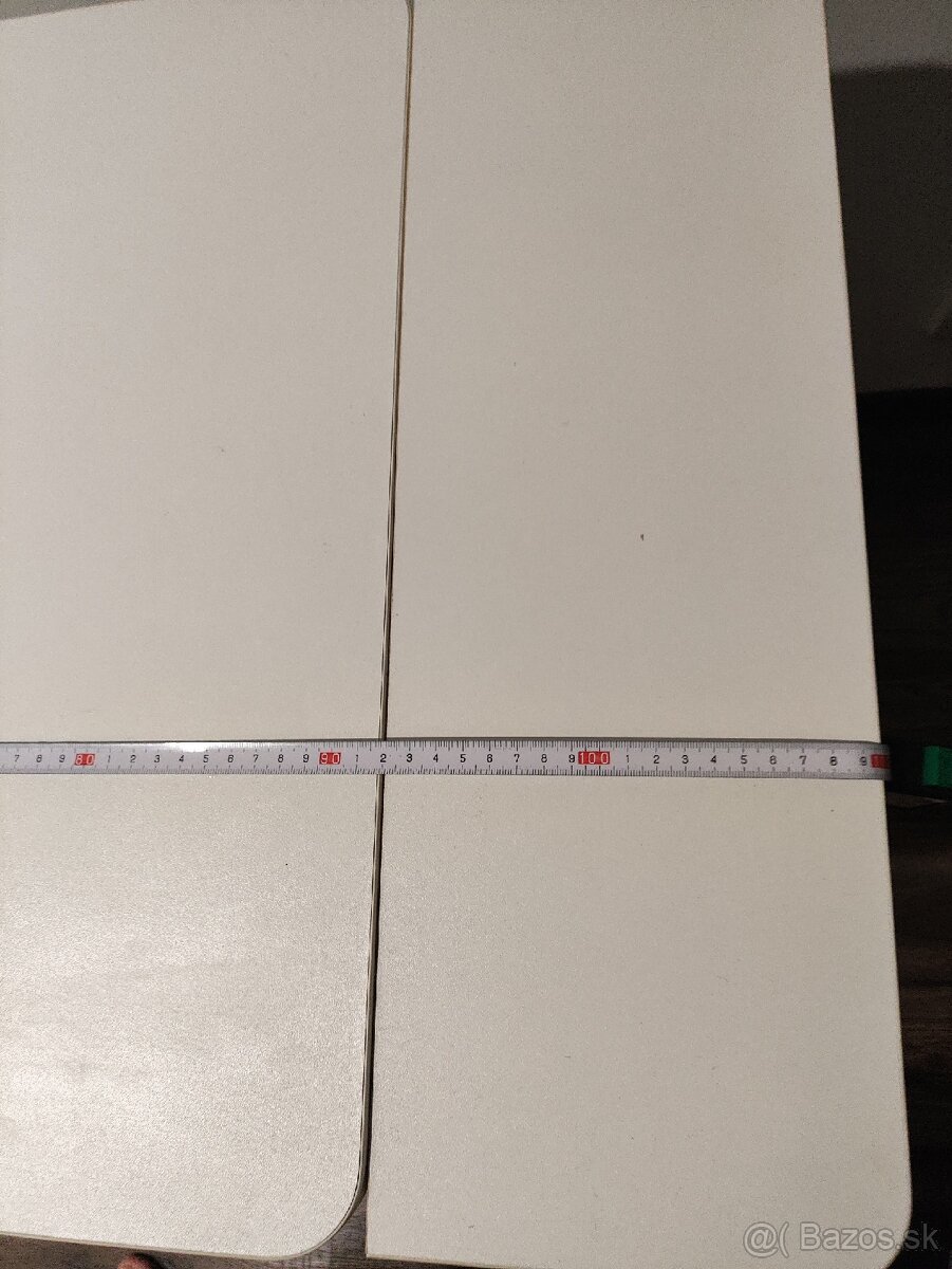 IKEA Jedálenský roztahovaci stôl a 4 stoličky - 2