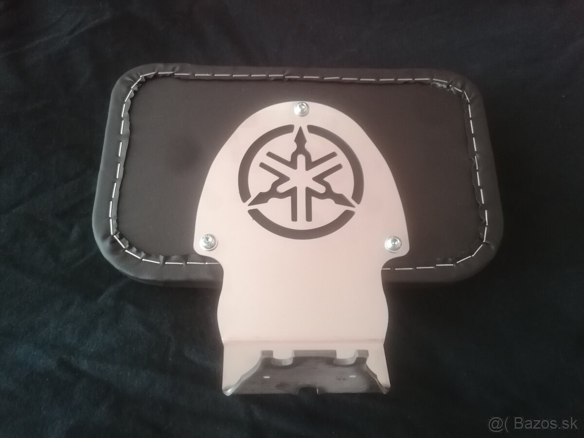 Opěrka řidiče Yamaha XVS 650, 1100 - 2