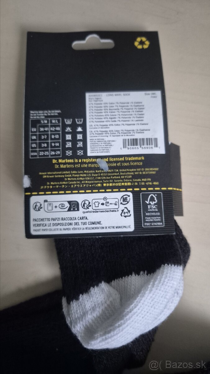 Nadkolienky Dr. Martens - 2