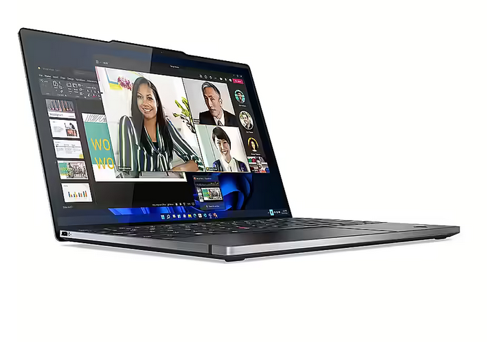 ThinkPad Z13 G2|R7 Pro 7840U/16GB/SSD1T/AMD Radeon - 2