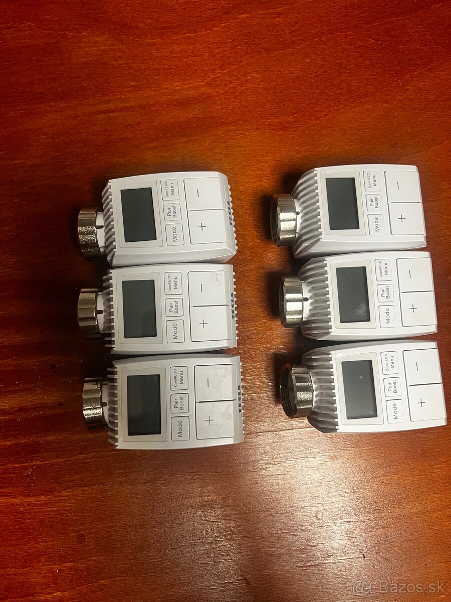 Termostaticke hlavice - 2