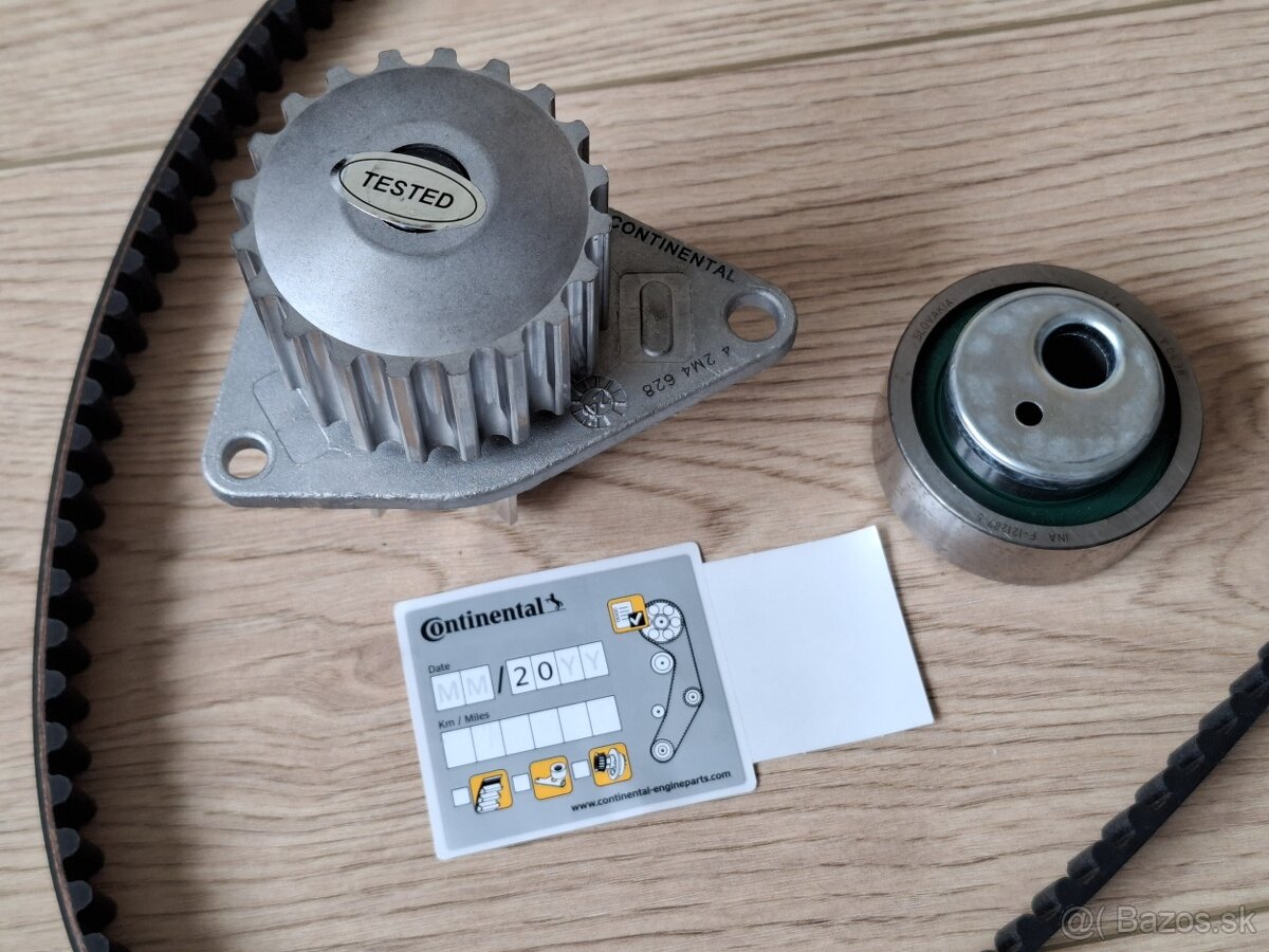 Continental sada rozvodov Peugeot / Citroen - 2