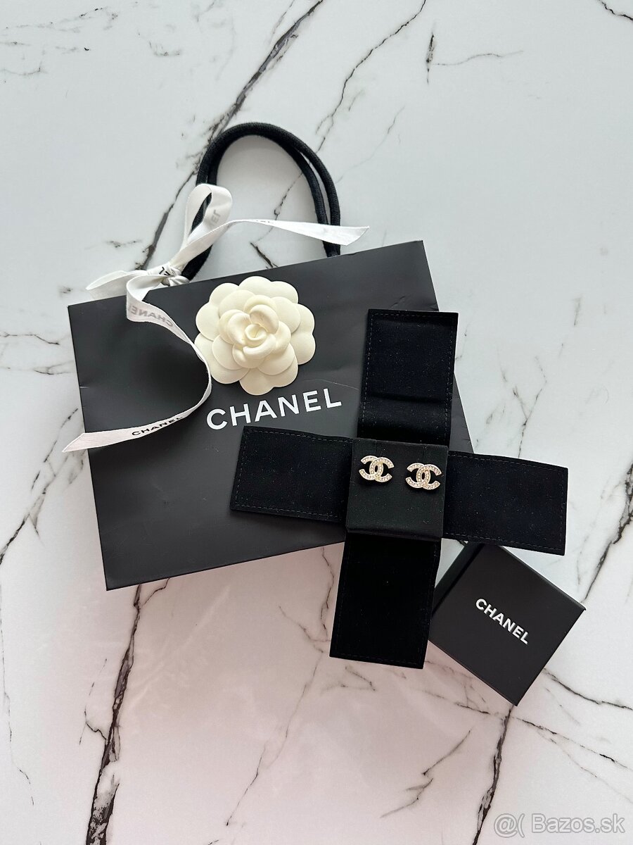Chanel nausnice - 2
