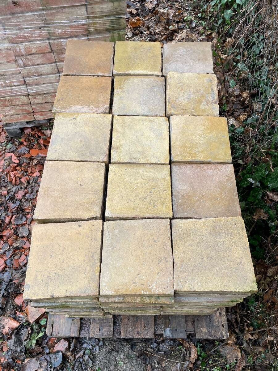 Pieskovcová dlažba – prírodný kameň - 2