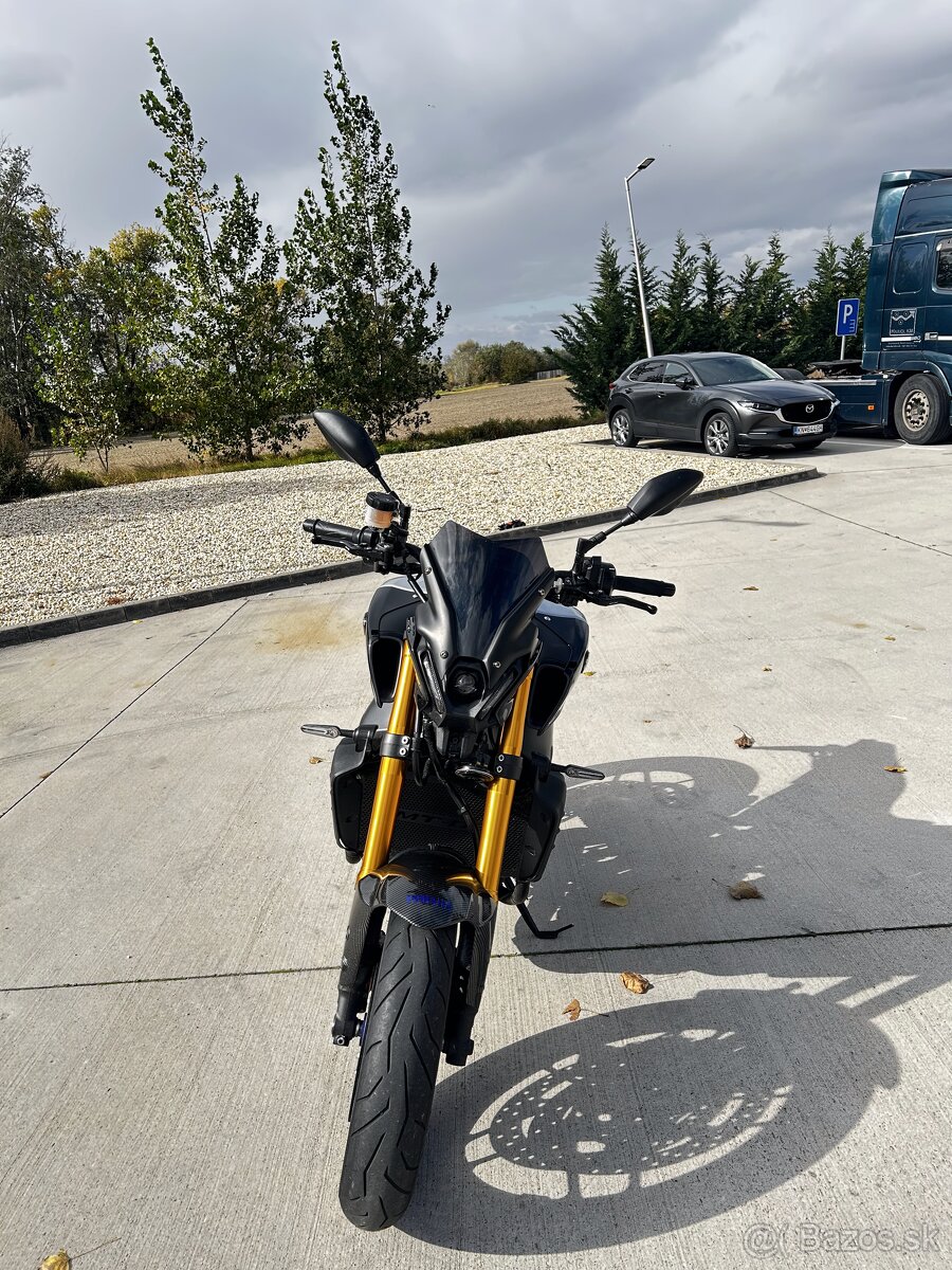 Yamaha MT09-SP 2022 - 2