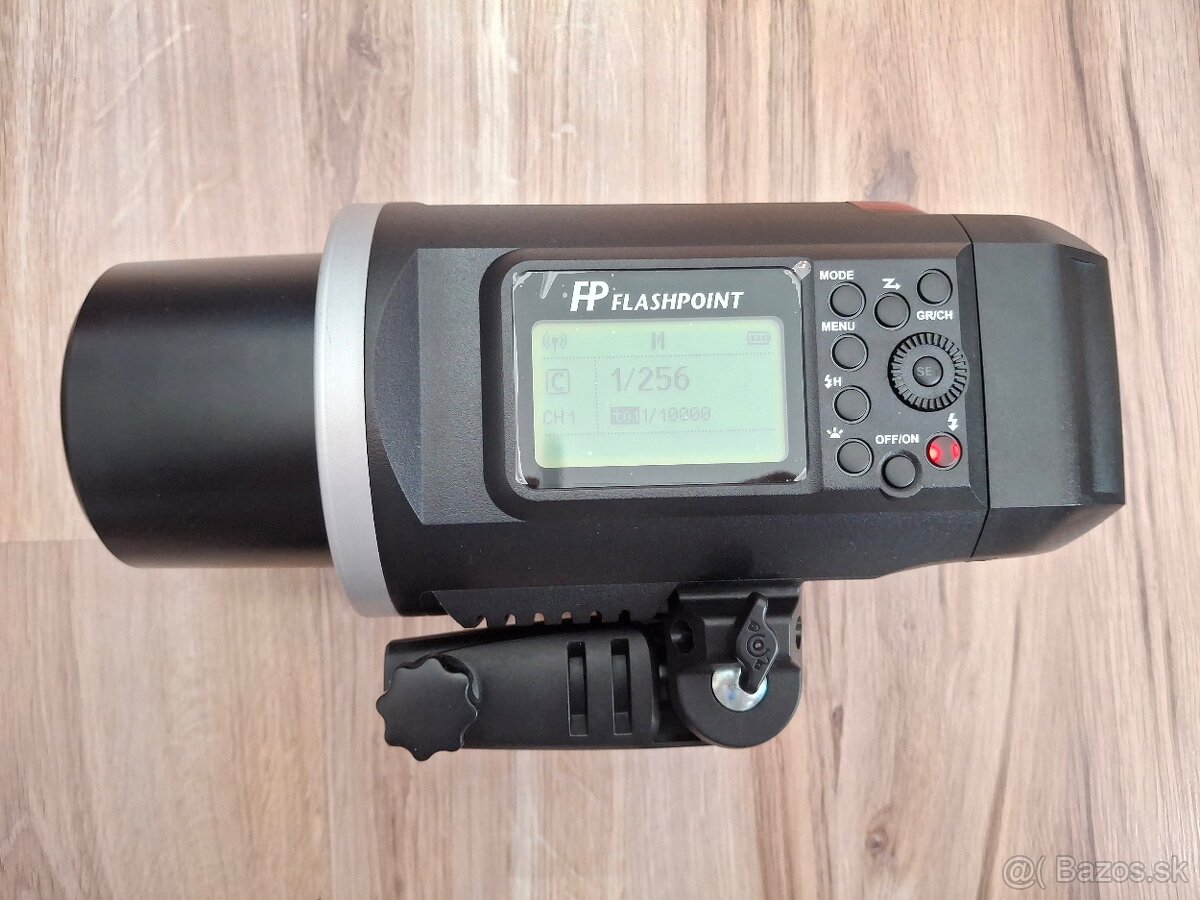 Flashpoint XPLOR 600 R2 (kompatibilné s Godox) - 2