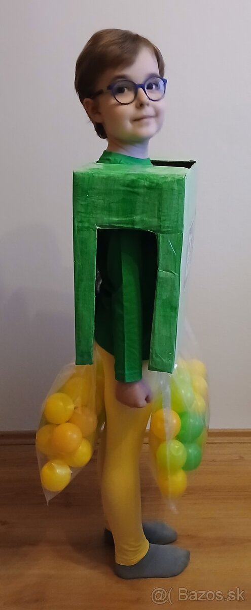 Karnevalova maska - 2