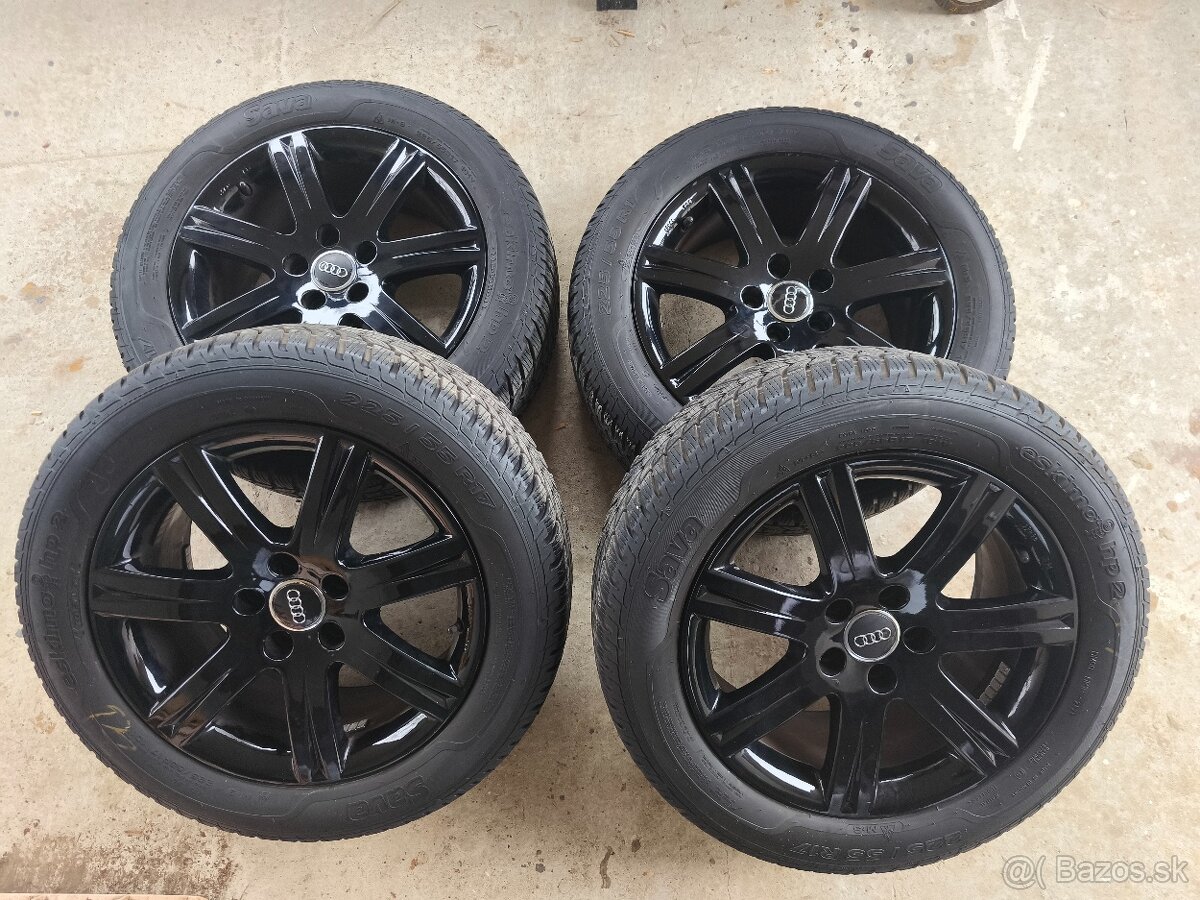 5x112 r17 225/55 - 2