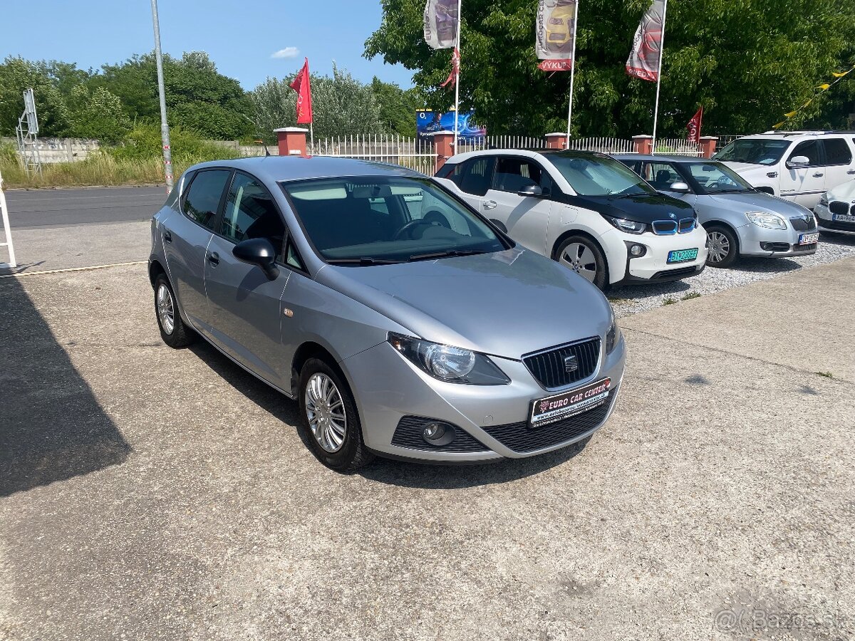 Seat Ibiza 1.2i 12V Stylance - 2