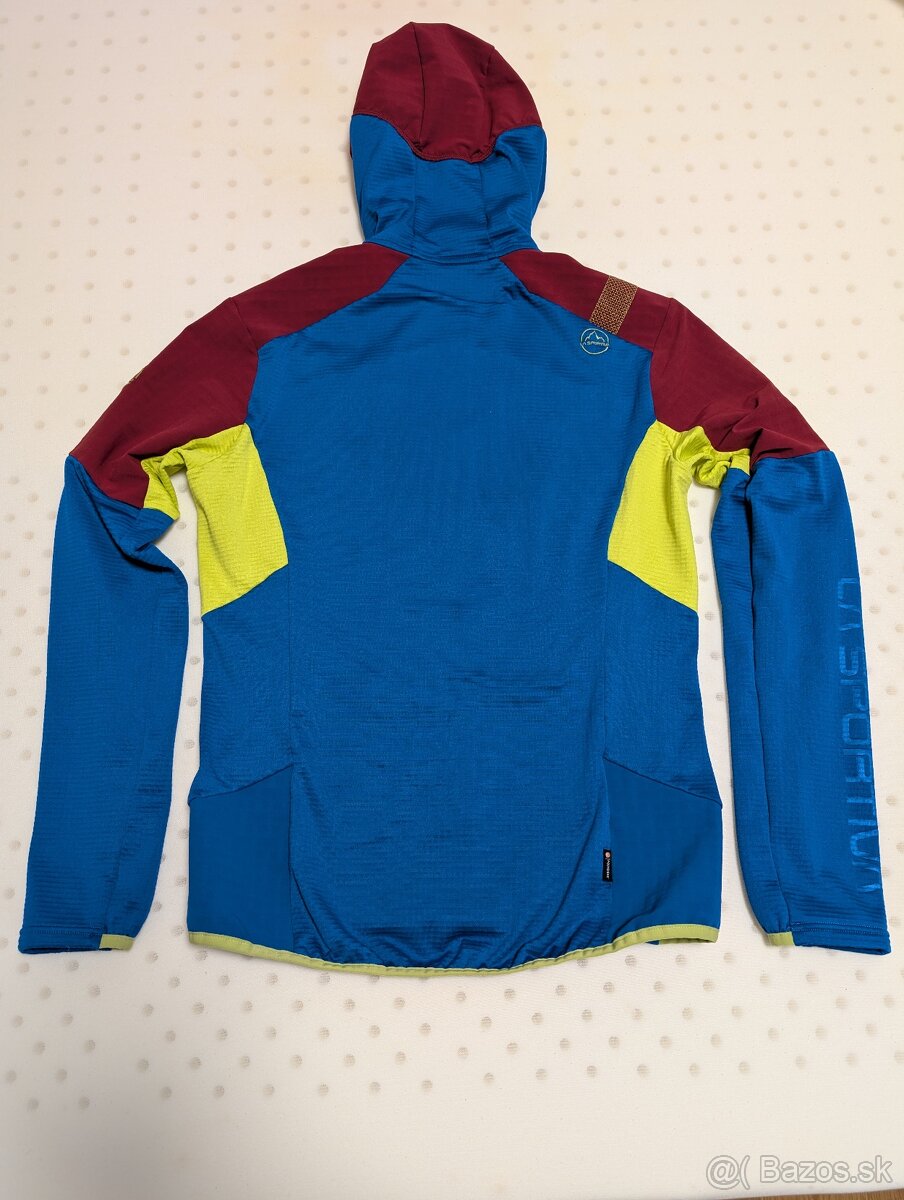 Predám skialp bundu La Sportiva Session Tech - 2