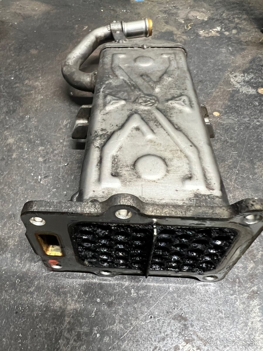 Chladič egr 1,6 TDI - 2