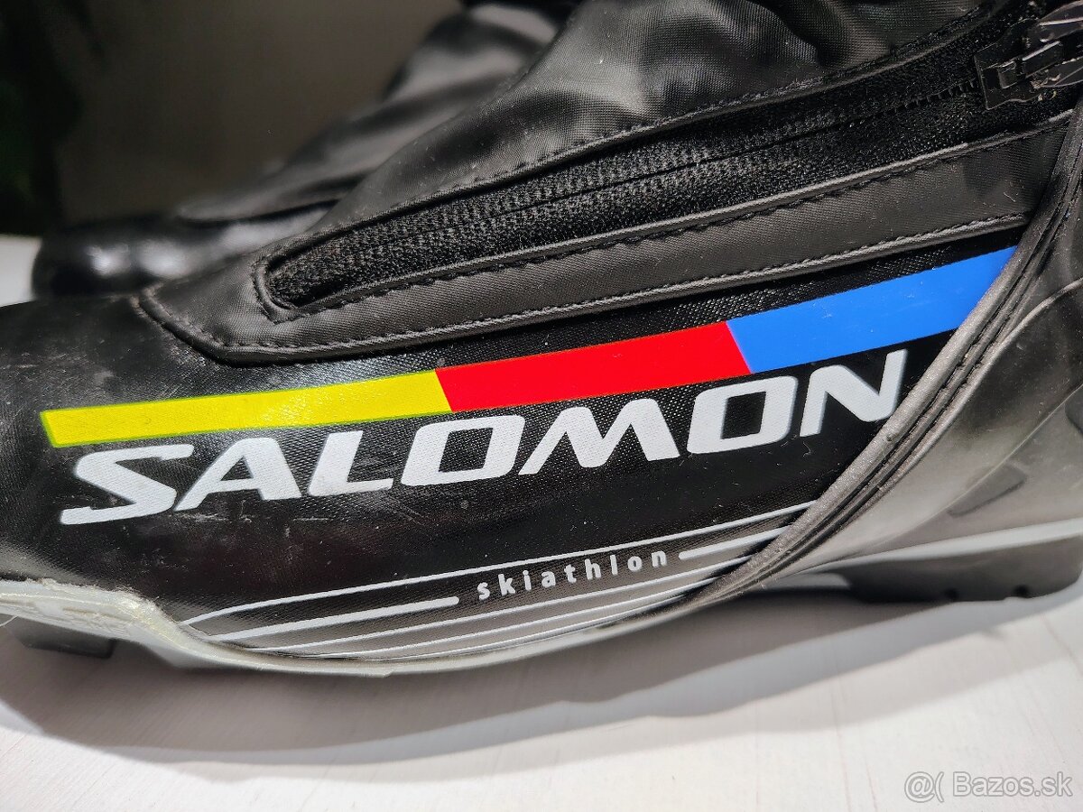 Predám bežecké topánky Salomon - 2