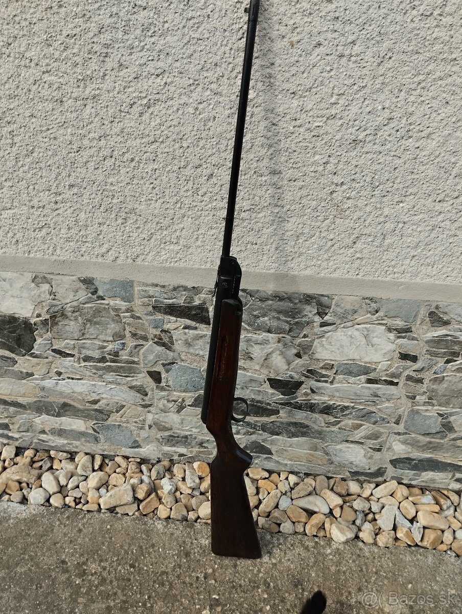 Vzduchovka slavia 620 - 2