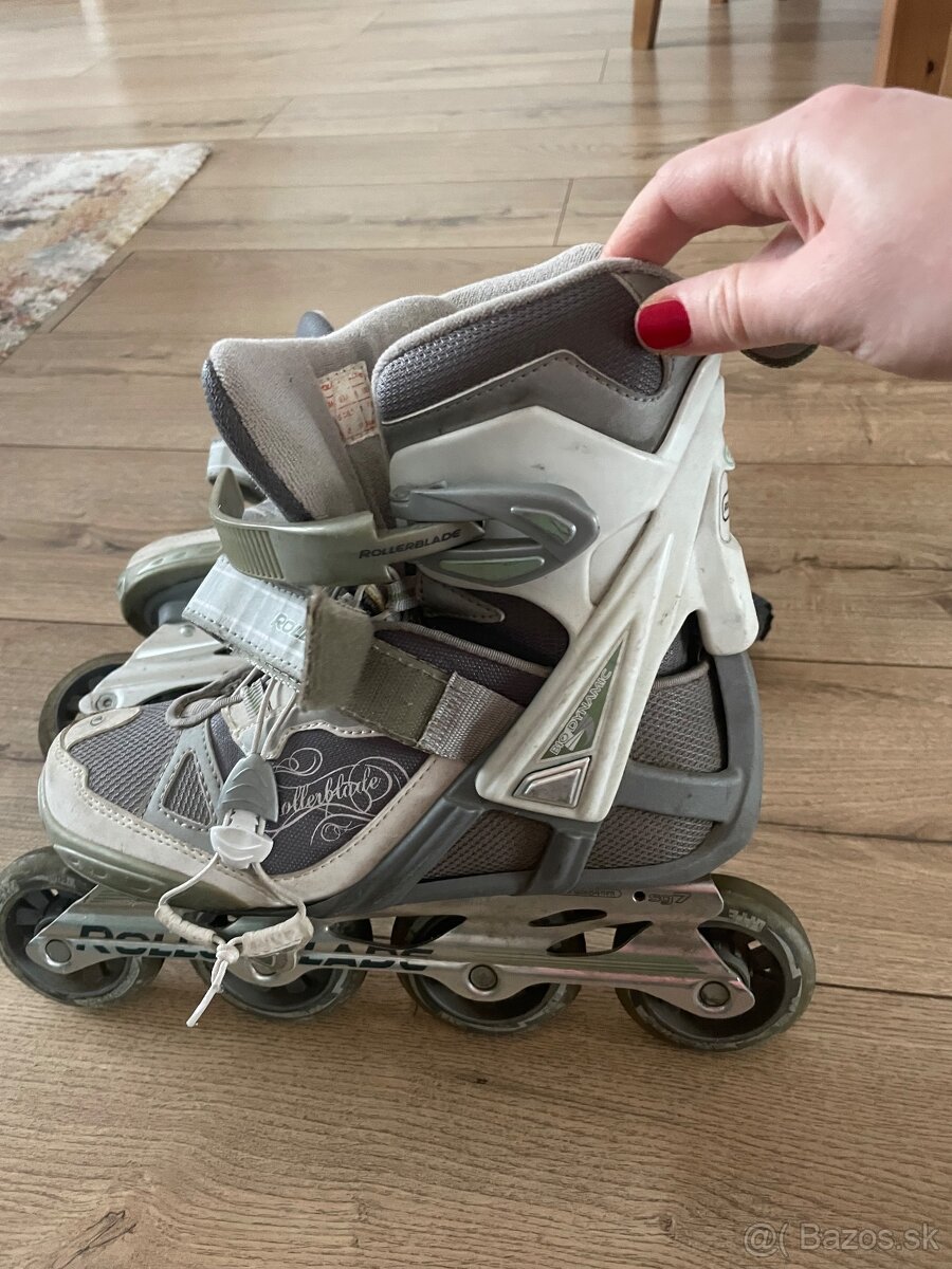 Kolieskové korčule Rollerblade - 2