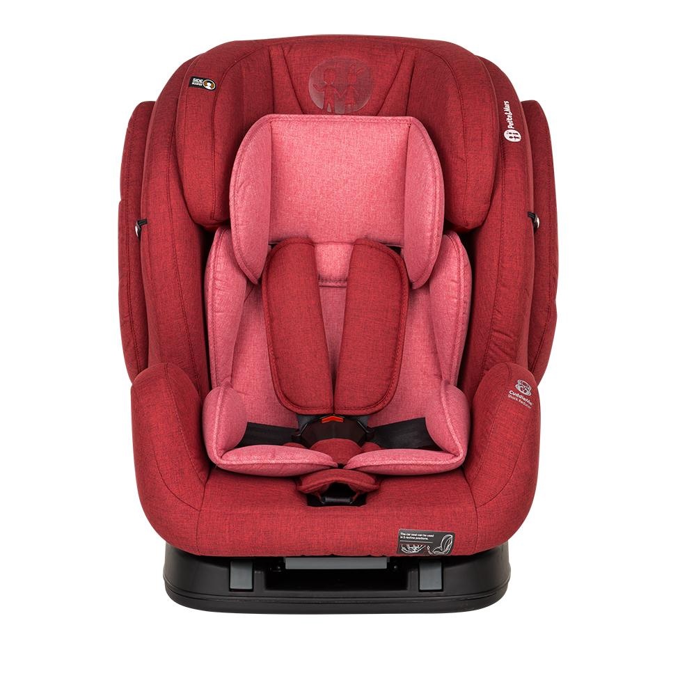 Autosedačka Petite&Mars Prime II Isofix. - 2