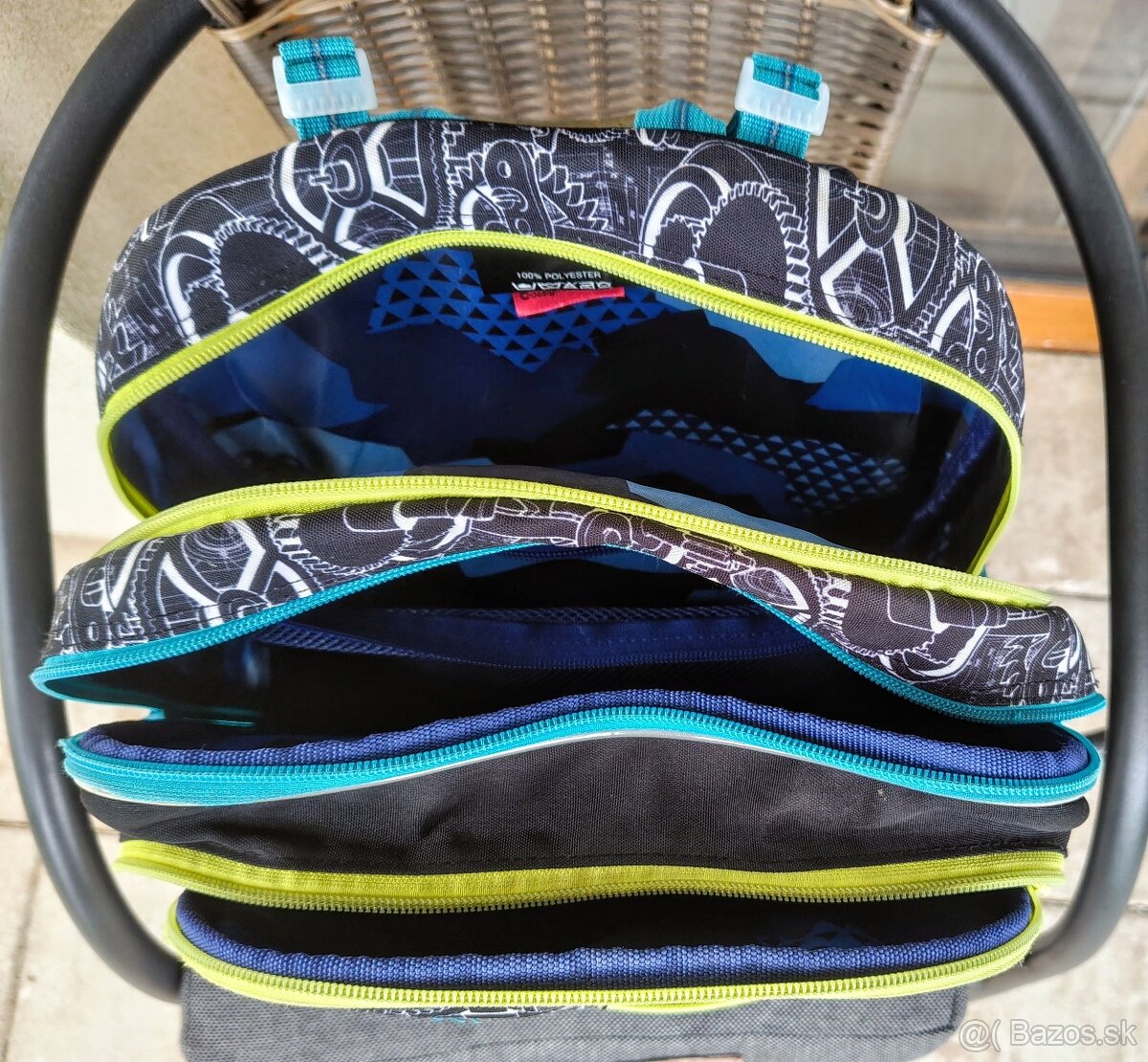 Skolska taska Topgal - 2