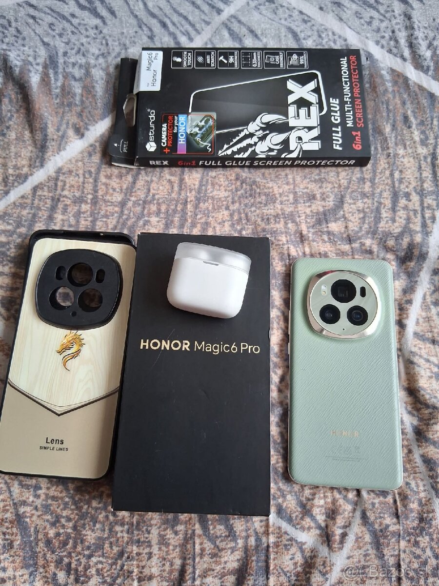 Predám /vymením honor magic 6 pro - 2