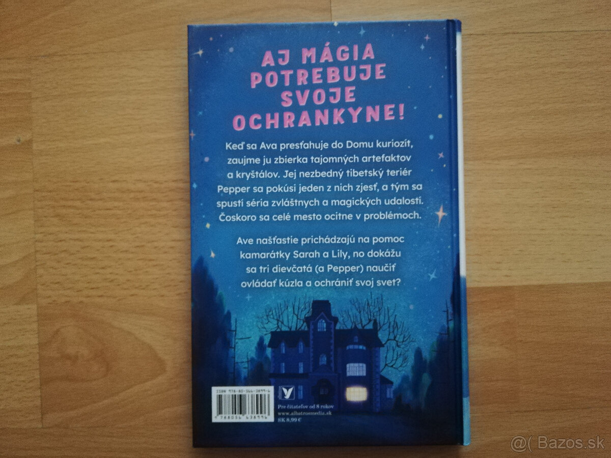 Strážkyňa mágie - 2