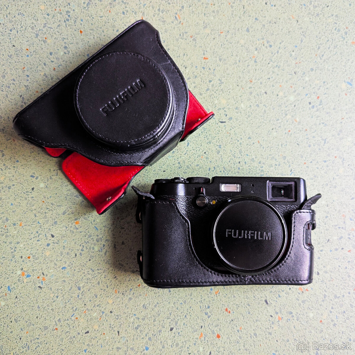 Fujifilm X-100T - 2