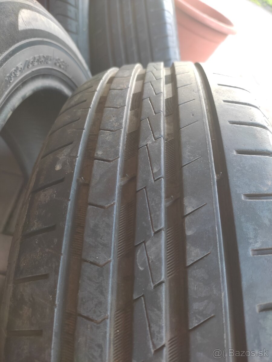Letné pneumatiky 185/65 R15 Hankook - 2