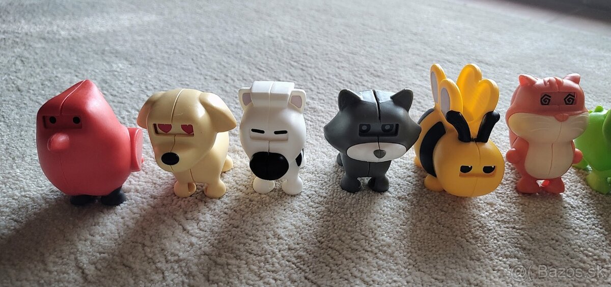 Sada zvieratiek Adopt me - 2