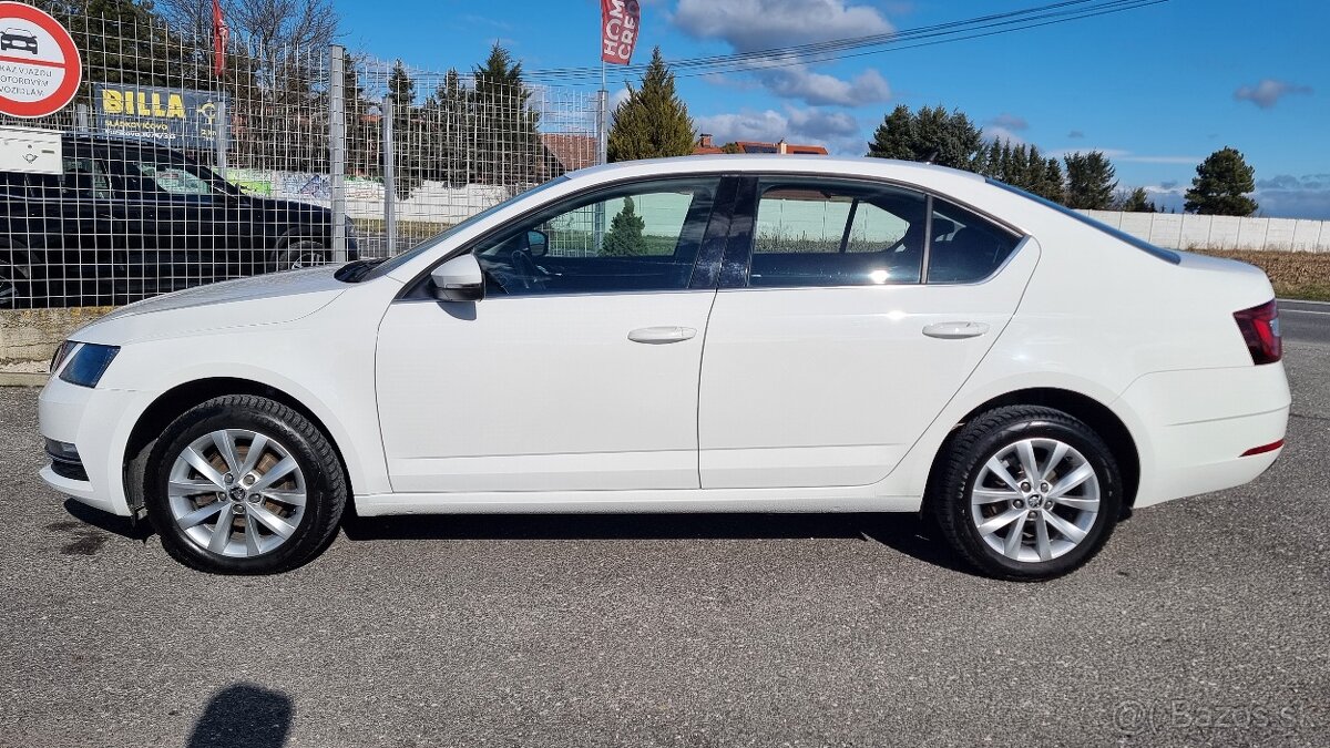Škoda Octavia 1.6 TDI 115k Style DSG za 14.490 € - 2