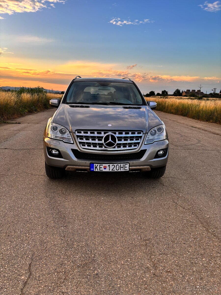 Mercedes ML 300 CDI - 2