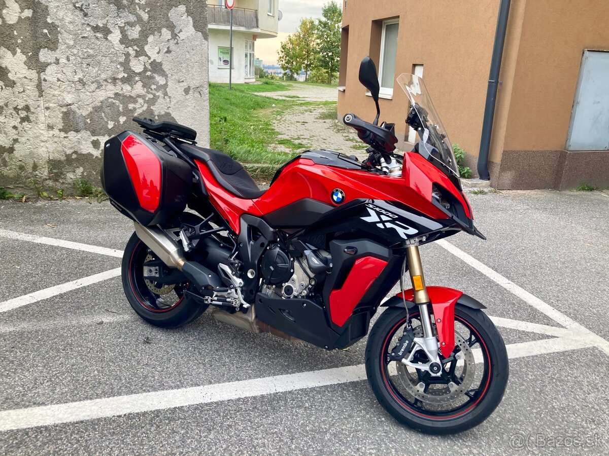 Predam BMW s1000xr r.v.2021 - 2