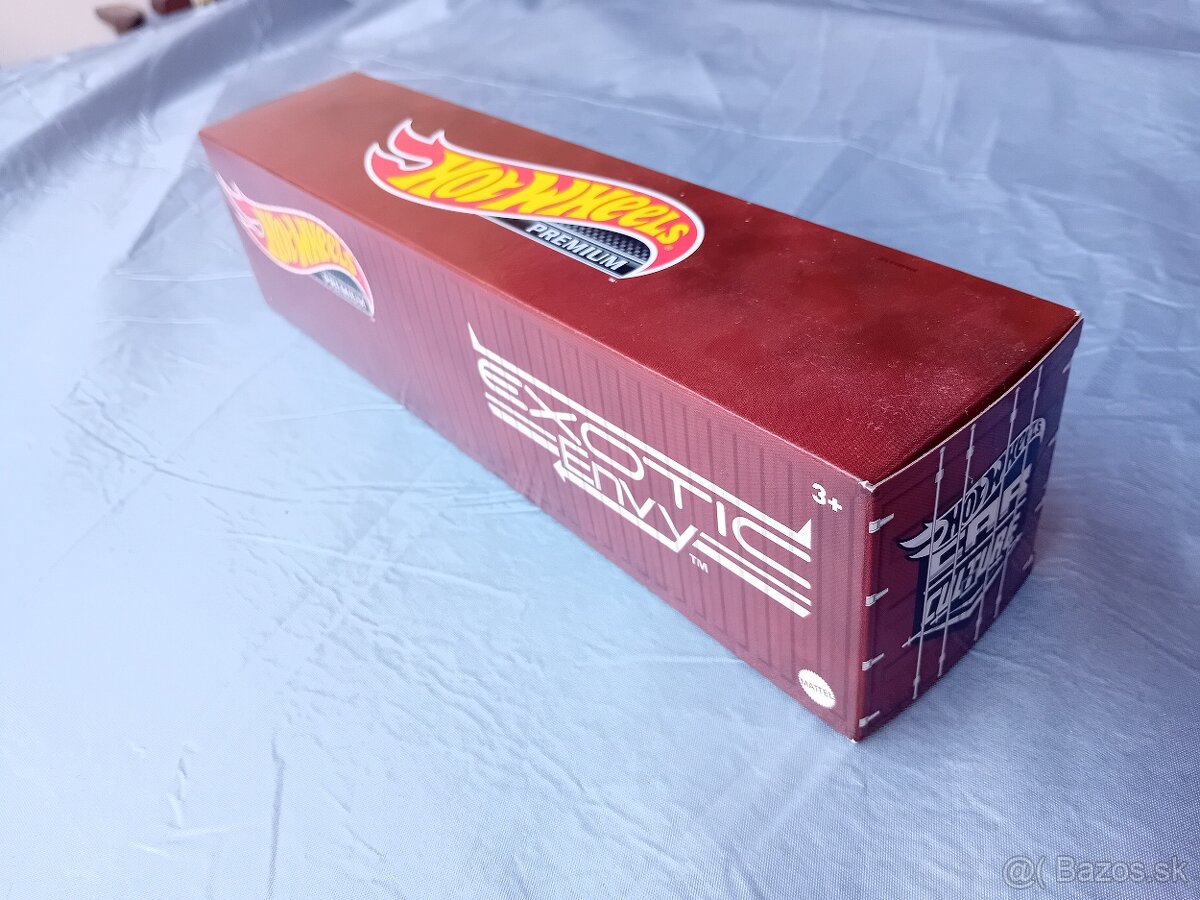 Hot Wheels Premium Car Culture - 2