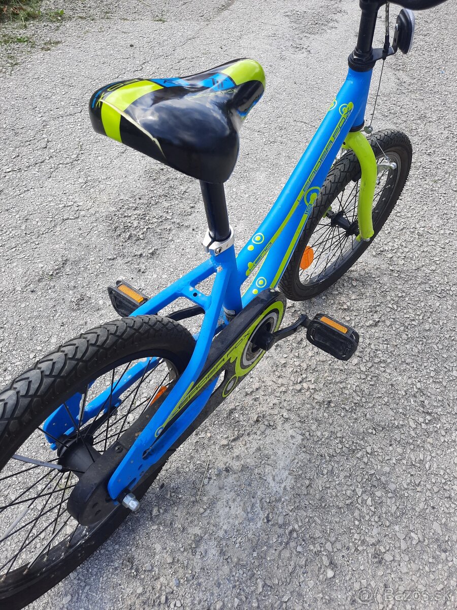 Predám detský bicykel Leader Fox 18 - 2