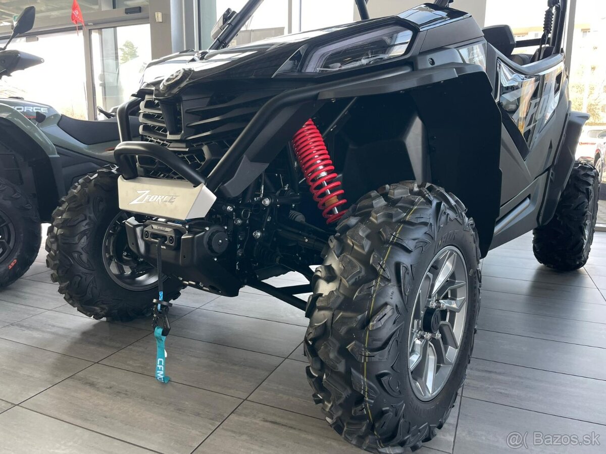CFMOTO Gladiator Z950SPORT (0416) - 2