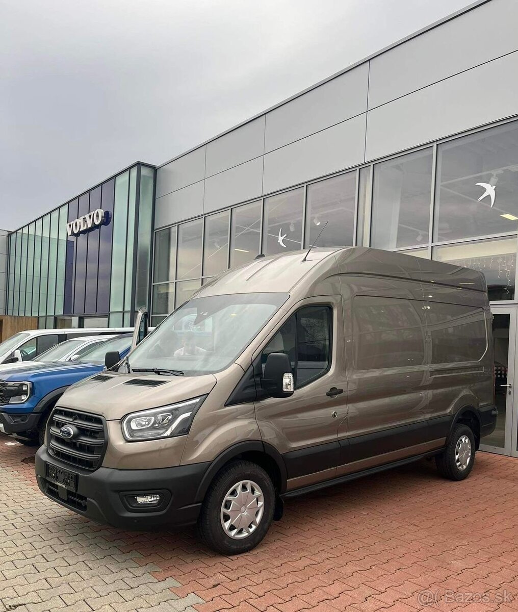 Ford Transit 4x4 VAN Trend 350 L3H3 - 2