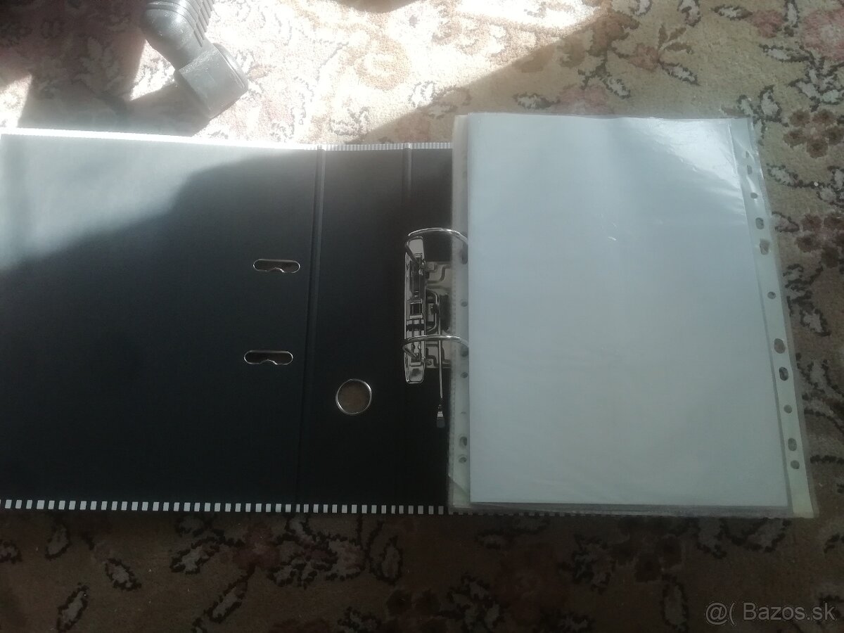 📩Bublinkové obálky, šanóny📒 - 2