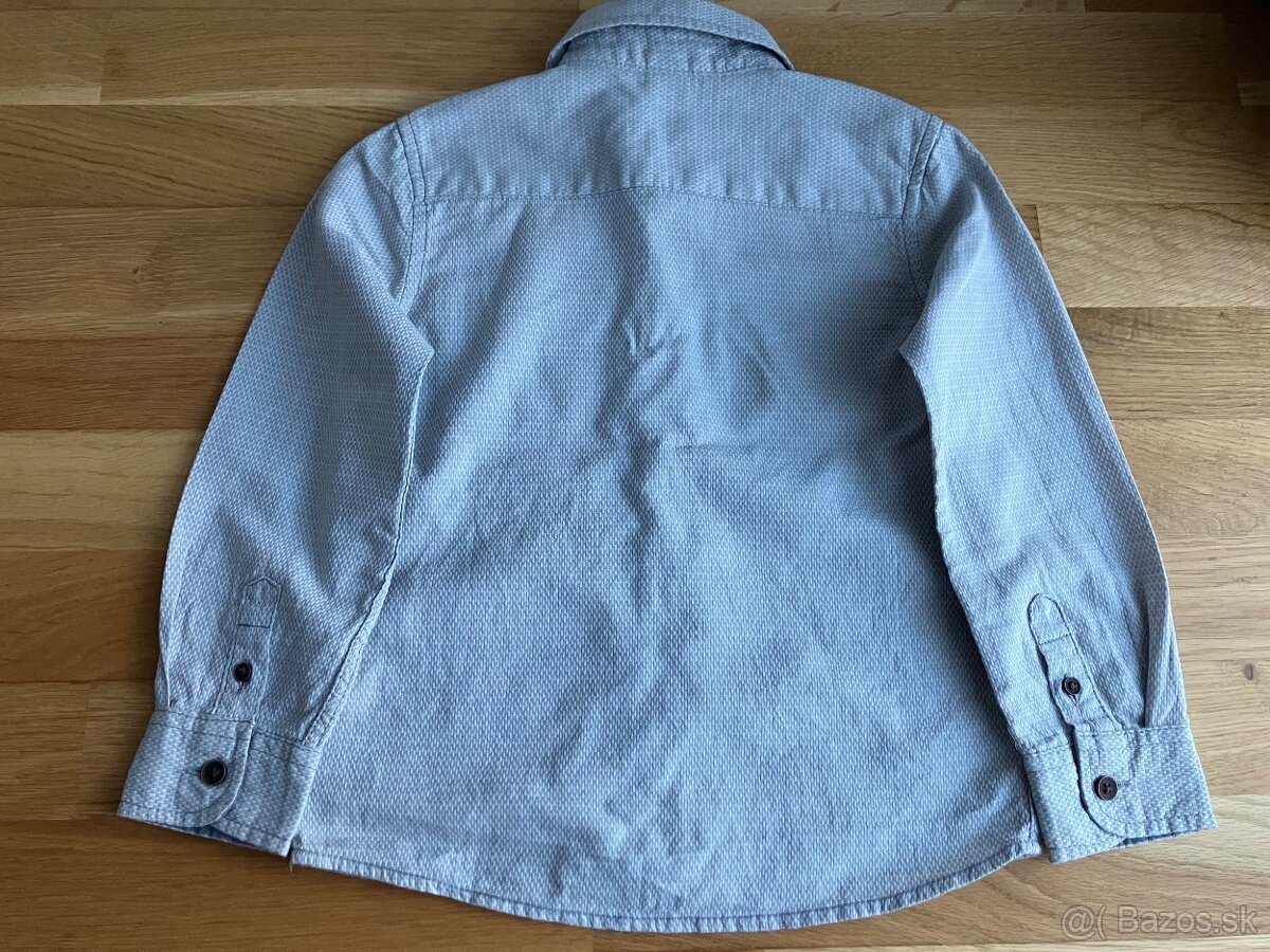 Chlapcenska seda kosela 110 - 2