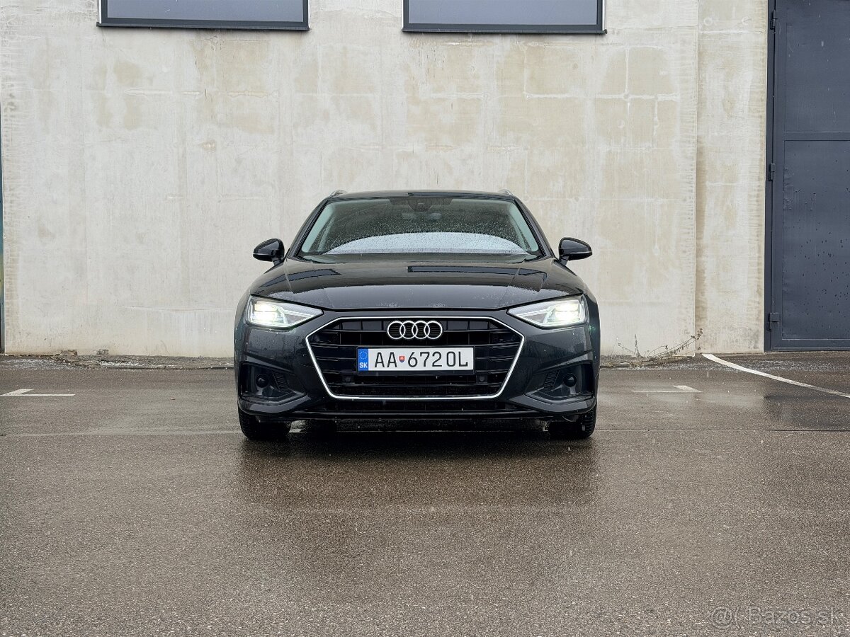 Audi A4 Avant 30 2.0 Tdi mHEV S-tronic - 2