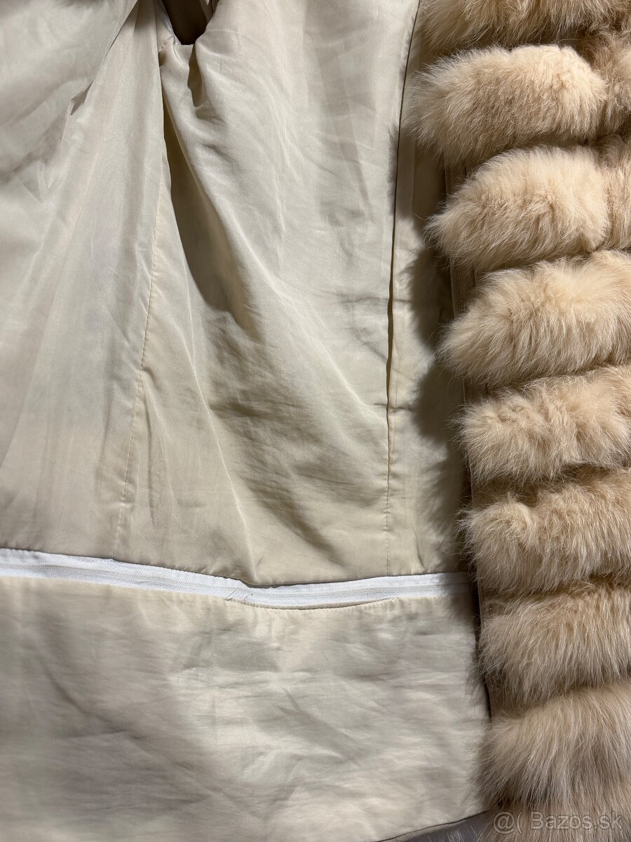 Kožuch z líšky 4v1 - 2