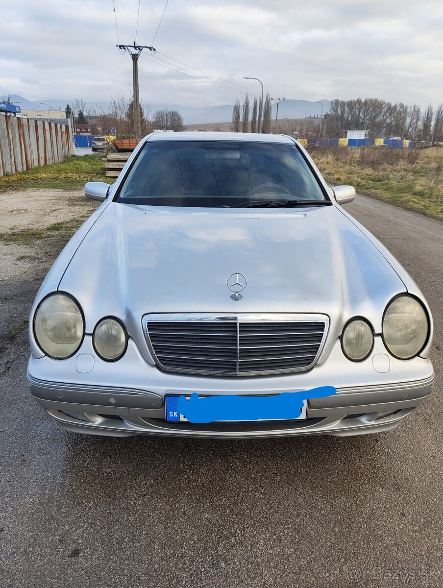 Mercedes - Benz W210 320 CDI - 2