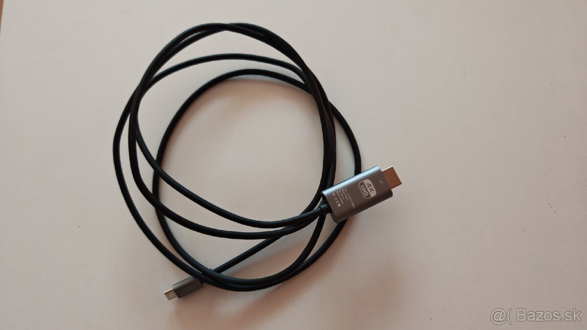 USB-C na HDMI - 2