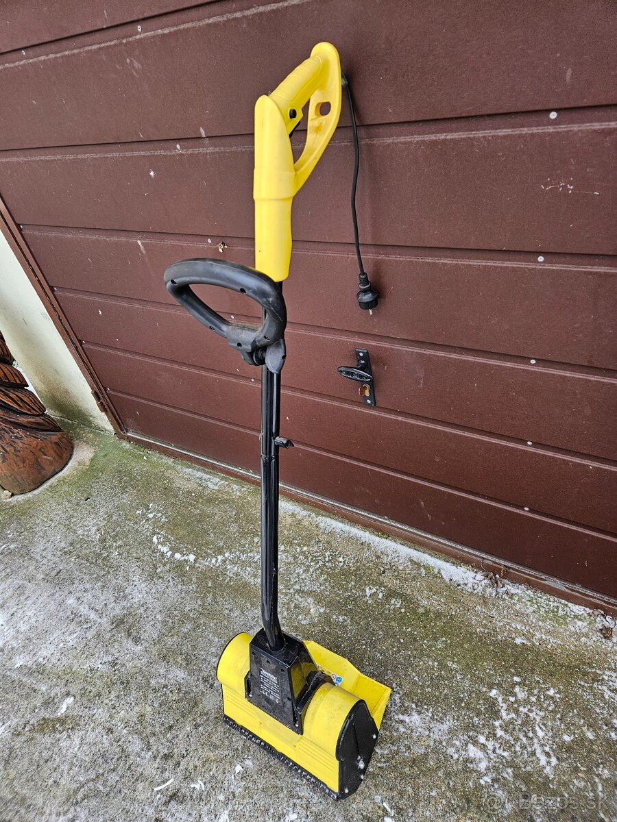 Elektricka snezna freza - 2