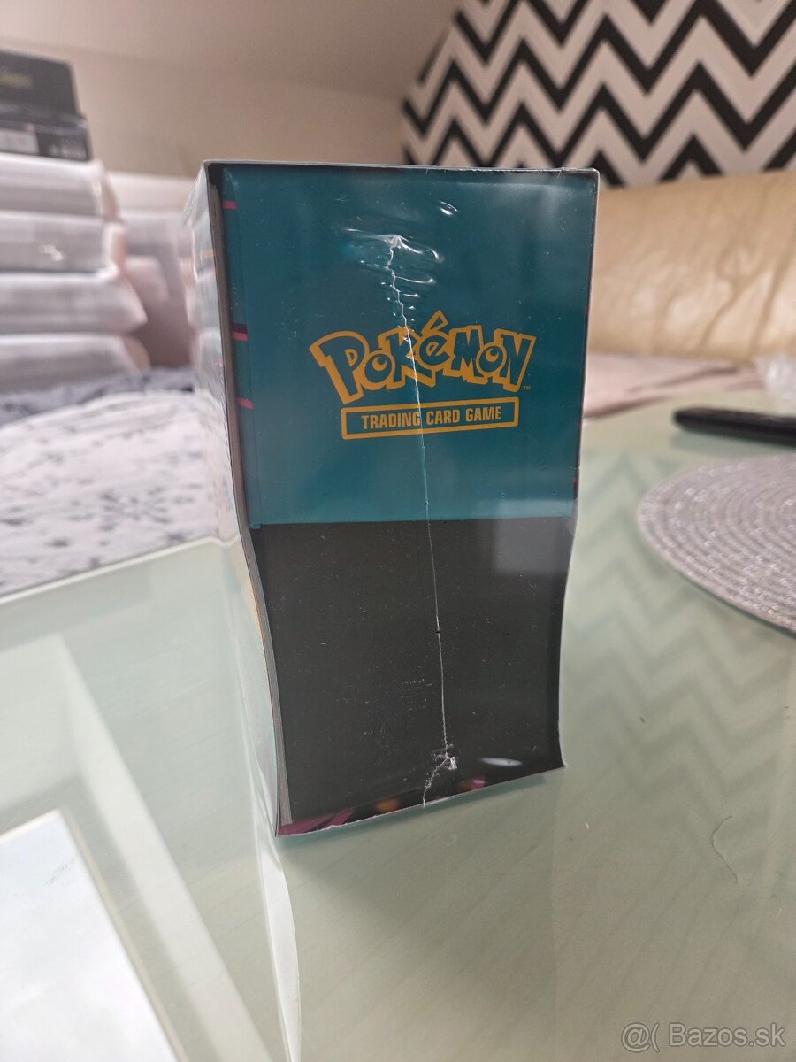 Predám pokémon ETB Ascended Heroes - 2