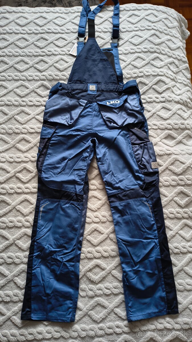 Pracovné nohavice montérky - 2