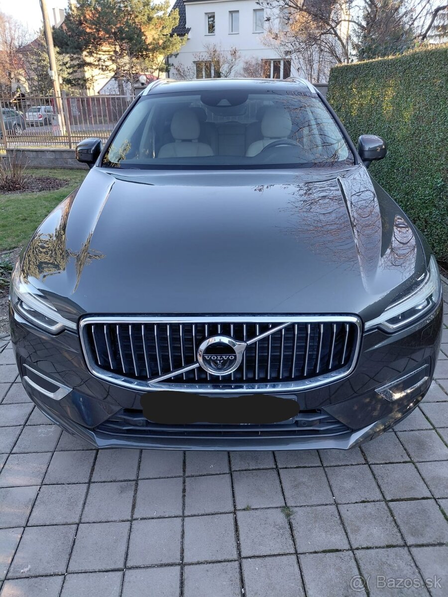 Volvo XC60 D5 AWD Summum 2017 - 2