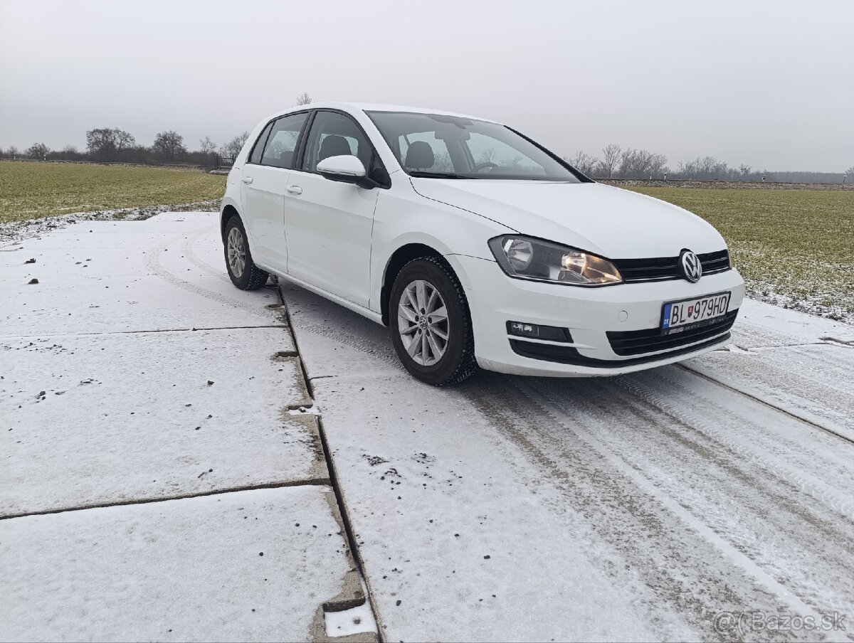 Vw Golf 1.2 Tsi - 2